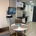 Jagiello Center Apartmán *