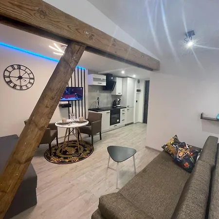 Apartment Jagiello Center Szczecin