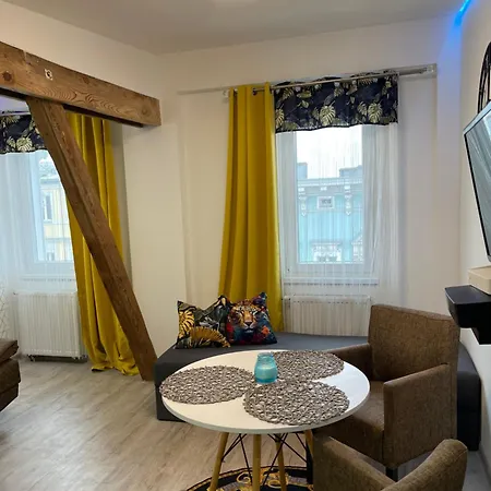 아파트 Jagiello Center