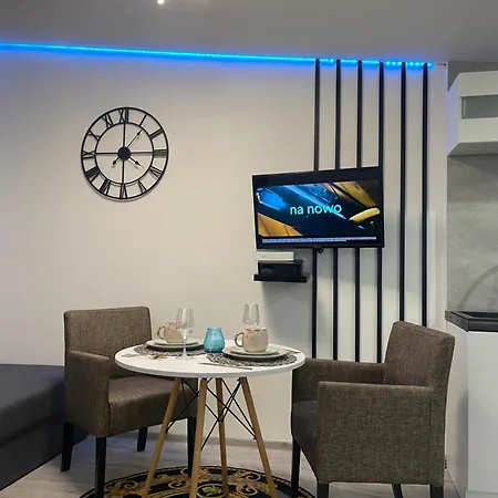 Jagiello Center 아파트 슈체친