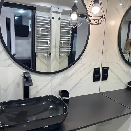 Apartmán Jagiello Center Štetín