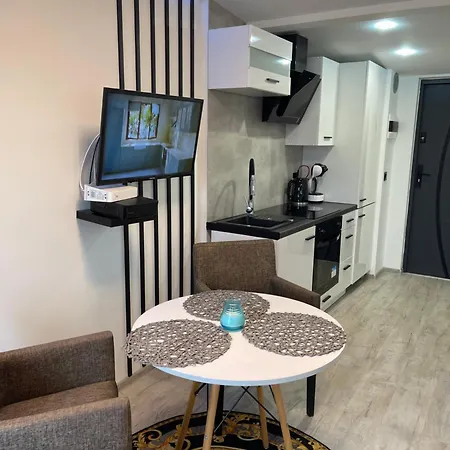 Jagiello Center 아파트 *