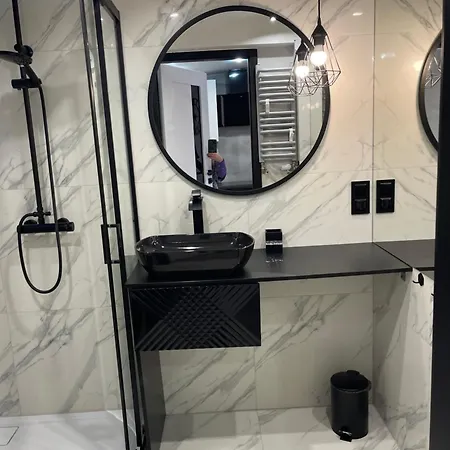 Jagiello Center 아파트