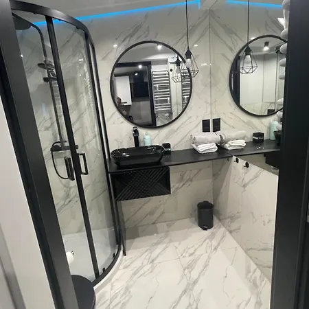 Jagiello Center 아파트 슈체친