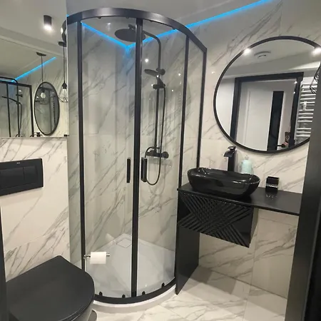 Jagiello Center 아파트