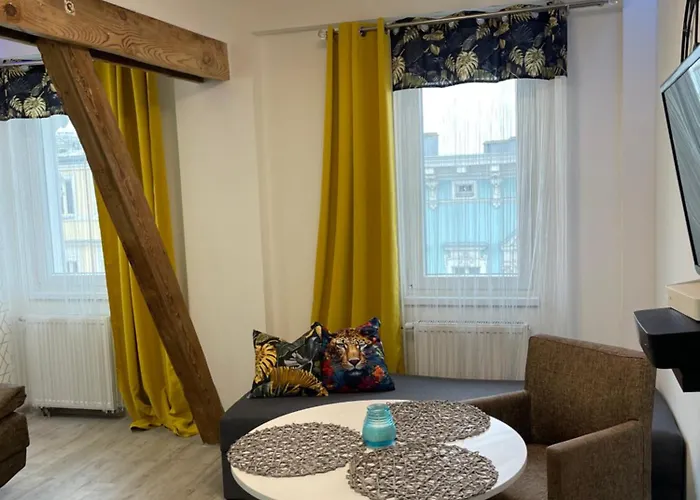 Apartmán Jagiello Center