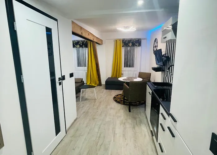 Apartmán Jagiello Center *