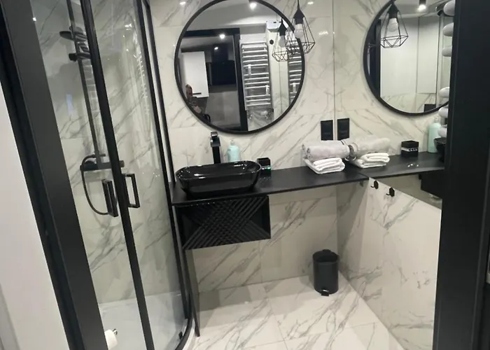 Jagiello Center Apartmán Štetín