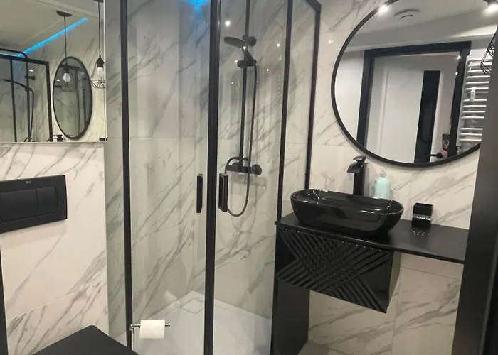 Jagiello Center Apartmán